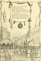 An illustration from The songs and music of Friedrich Froebel's Mother play (Mutter und kose lieder) (1901)