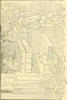 An illustration from The songs and music of Friedrich Froebel's Mother play (Mutter und kose lieder) (1901)