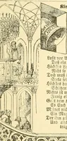 An illustration from The songs and music of Friedrich Froebel's Mother play (Mutter und kose lieder) (1901)