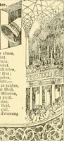 An illustration from The songs and music of Friedrich Froebel's Mother play (Mutter und kose lieder) (1901)