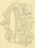 An illustration from The songs and music of Friedrich Froebel's Mother play (Mutter und kose lieder) (1901)