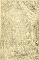 An illustration from The songs and music of Friedrich Froebel's Mother play (Mutter und kose lieder) (1901)