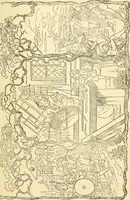 An illustration from The songs and music of Friedrich Froebel's Mother play (Mutter und kose lieder) (1901)