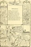 An illustration from The songs and music of Friedrich Froebel's Mother play (Mutter und kose lieder) (1901)