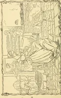 An illustration from The songs and music of Friedrich Froebel's Mother play (Mutter und kose lieder) (1901)