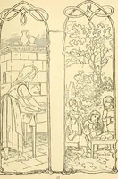 An illustration from The songs and music of Friedrich Froebel's Mother play (Mutter und kose lieder) (1901)