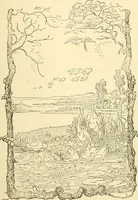 An illustration from The songs and music of Friedrich Froebel's Mother play (Mutter und kose lieder) (1901)