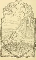 An illustration from The songs and music of Friedrich Froebel's Mother play (Mutter und kose lieder) (1901)