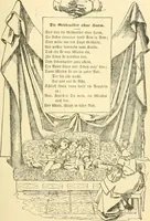 An illustration from The songs and music of Friedrich Froebel's Mother play (Mutter und kose lieder) (1901)
