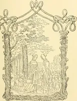 An illustration from The songs and music of Friedrich Froebel's Mother play (Mutter und kose lieder) (1901)