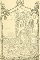 An illustration from The songs and music of Friedrich Froebel's Mother play (Mutter und kose lieder) (1901)