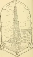 An illustration from The songs and music of Friedrich Froebel's Mother play (Mutter und kose lieder) (1901)