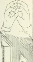 Picture 58 of 101 from The Songs and music of Friedrich Froebel's Mother play : (Mutter und kose lieder) : songs newly translated and furnished with new music (1895), leaf 114