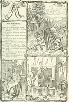 Picture 61 of 101 from The Songs and music of Friedrich Froebel's Mother play : (Mutter und kose lieder) : songs newly translated and furnished with new music (1895), leaf 116