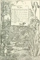 Picture 68 of 101 from The Songs and music of Friedrich Froebel's Mother play : (Mutter und kose lieder) : songs newly translated and furnished with new music (1895), leaf 124