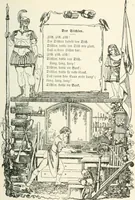 Picture 79 of 101 from The Songs and music of Friedrich Froebel's Mother play : (Mutter und kose lieder) : songs newly translated and furnished with new music (1895), leaf 140