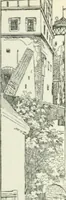 An illustration from The Songs and music of Friedrich Froebel's Mother play : (Mutter und kose lieder) : songs newly translated and furnished with new music (1895)