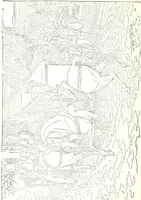 An illustration from The Songs and music of Friedrich Froebel's Mother play : (Mutter und kose lieder) : songs newly translated and furnished with new music (1895)
