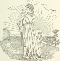 Picture 89 of 101 from The Songs and music of Friedrich Froebel's Mother play : (Mutter und kose lieder) : songs newly translated and furnished with new music (1895), leaf 154