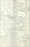 An illustration from The Songs and music of Friedrich Froebel's Mother play : (Mutter und kose lieder) : songs newly translated and furnished with new music (1895)