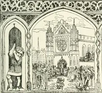 Picture 95 of 101 from The Songs and music of Friedrich Froebel's Mother play : (Mutter und kose lieder) : songs newly translated and furnished with new music (1895), leaf 164