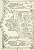 An illustration from The Songs and music of Friedrich Froebel's Mother play : (Mutter und kose lieder) : songs newly translated and furnished with new music (1895)