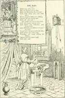 Picture 8 of 101 from The Songs and music of Friedrich Froebel's Mother play : (Mutter und kose lieder) : songs newly translated and furnished with new music (1895), leaf 34