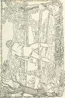 Picture 11 of 101 from The Songs and music of Friedrich Froebel's Mother play : (Mutter und kose lieder) : songs newly translated and furnished with new music (1895), leaf 40