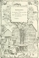 Picture 14 of 101 from The Songs and music of Friedrich Froebel's Mother play : (Mutter und kose lieder) : songs newly translated and furnished with new music (1895), leaf 44