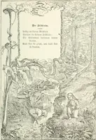 Picture 16 of 101 from The Songs and music of Friedrich Froebel's Mother play : (Mutter und kose lieder) : songs newly translated and furnished with new music (1895), leaf 48