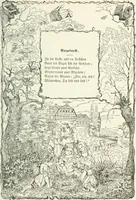 Picture 23 of 101 from The Songs and music of Friedrich Froebel's Mother play : (Mutter und kose lieder) : songs newly translated and furnished with new music (1895), leaf 56
