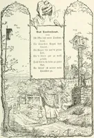 Picture 27 of 101 from The Songs and music of Friedrich Froebel's Mother play : (Mutter und kose lieder) : songs newly translated and furnished with new music (1895), leaf 62