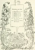 Picture 31 of 101 from The Songs and music of Friedrich Froebel's Mother play : (Mutter und kose lieder) : songs newly translated and furnished with new music (1895), leaf 68