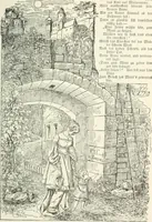 Picture 47 of 101 from The Songs and music of Friedrich Froebel's Mother play : (Mutter und kose lieder) : songs newly translated and furnished with new music (1895), leaf 94