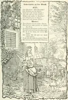 Picture 49 of 101 from The Songs and music of Friedrich Froebel's Mother play : (Mutter und kose lieder) : songs newly translated and furnished with new music (1895), leaf 98