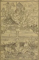 An illustration from The songs and music of Friedrich Froebel's Mother play (Mutter und kose Lieder) (1895)