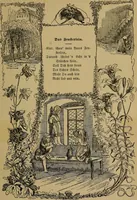 An illustration from The songs and music of Friedrich Froebel's Mother play (Mutter und kose Lieder) (1895)