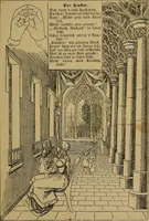 Picture 54 of 108 from The songs and music of Friedrich Froebel's Mother play (Mutter und kose Lieder) (1895), leaf 118