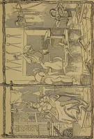 An illustration from The songs and music of Friedrich Froebel's Mother play (Mutter und kose Lieder) (1895)