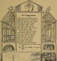 Picture 58 of 108 from The songs and music of Friedrich Froebel's Mother play (Mutter und kose Lieder) (1895), leaf 124