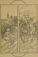 An illustration from The songs and music of Friedrich Froebel's Mother play (Mutter und kose Lieder) (1895)
