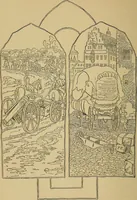 An illustration from The songs and music of Friedrich Froebel's Mother play (Mutter und kose Lieder) (1895)