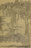 An illustration from The songs and music of Friedrich Froebel's Mother play (Mutter und kose Lieder) (1895)