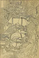 An illustration from The songs and music of Friedrich Froebel's Mother play (Mutter und kose Lieder) (1895)