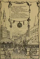 An illustration from The songs and music of Friedrich Froebel's Mother play (Mutter und kose Lieder) (1895)