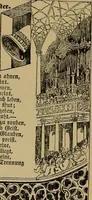 An illustration from The songs and music of Friedrich Froebel's Mother play (Mutter und kose Lieder) (1895)