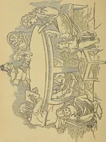 An illustration from The songs and music of Friedrich Froebel's Mother play (Mutter und kose Lieder) (1895)