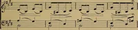 An illustration from The songs and music of Friedrich Froebel's Mother play (Mutter und kose Lieder) (1895)