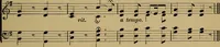An illustration from The songs and music of Friedrich Froebel's Mother play (Mutter und kose Lieder) (1895)