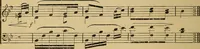 An illustration from The songs and music of Friedrich Froebel's Mother play (Mutter und kose Lieder) (1895)
